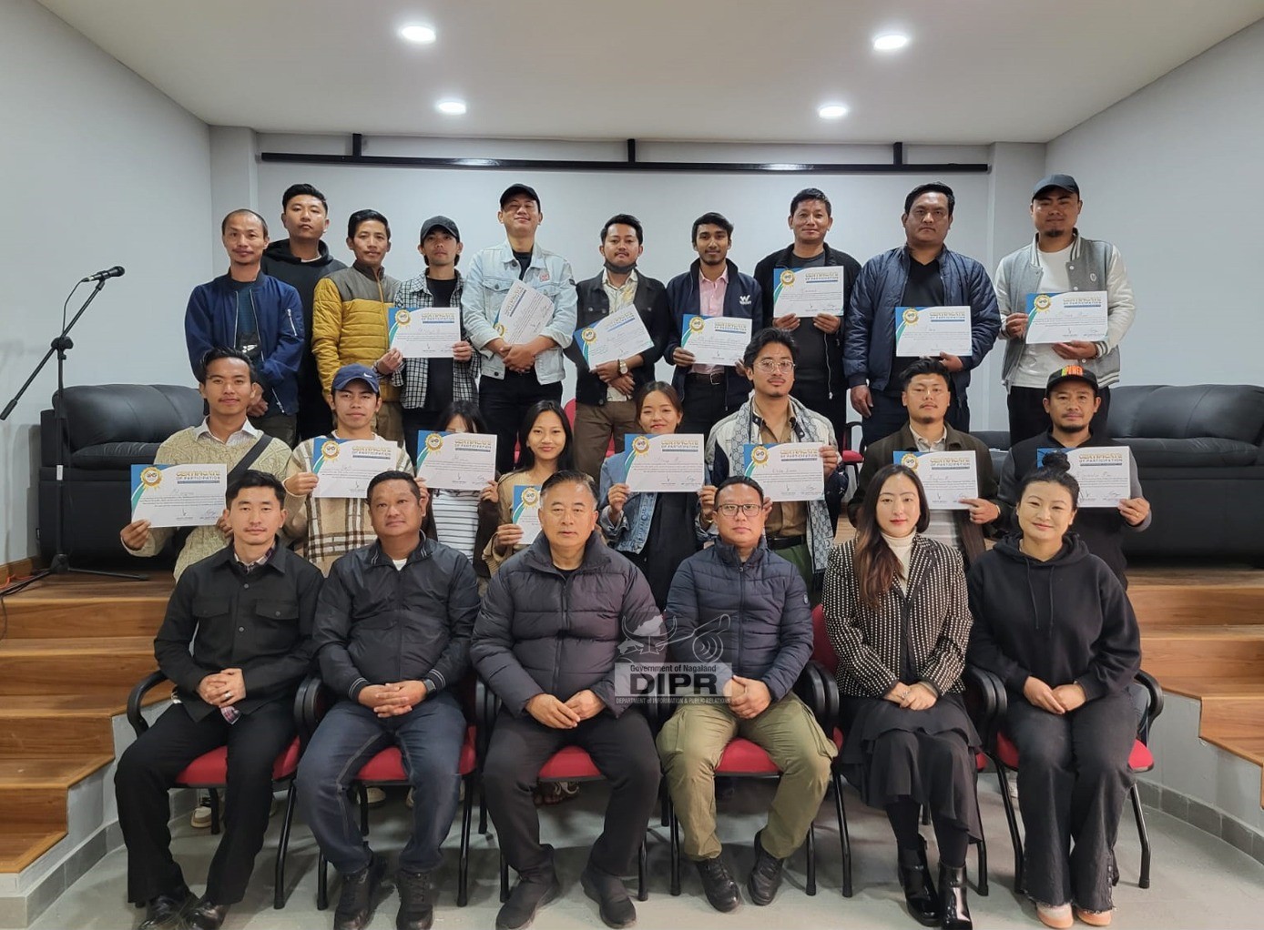 FOUNDATIONAL MUSIC PRODUCTION WORKSHOP CONCLUDES