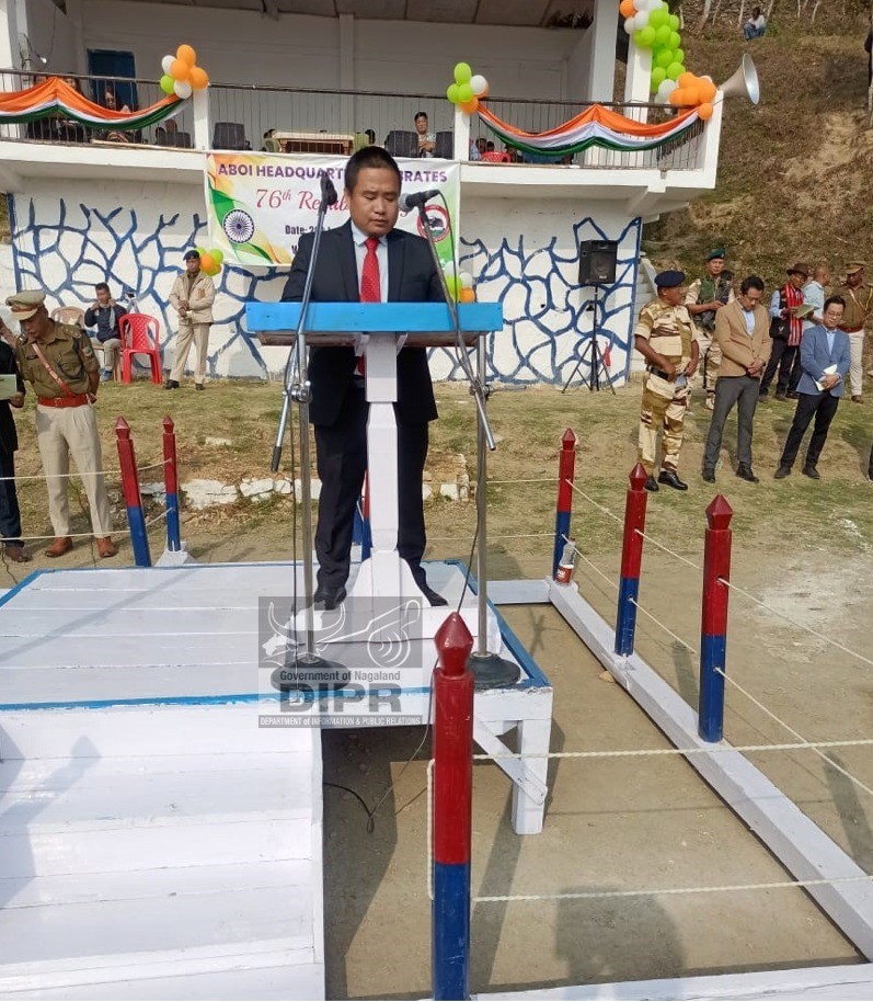 76th REPUBLIC DAY CELEBRATED ACROSS THE STATE