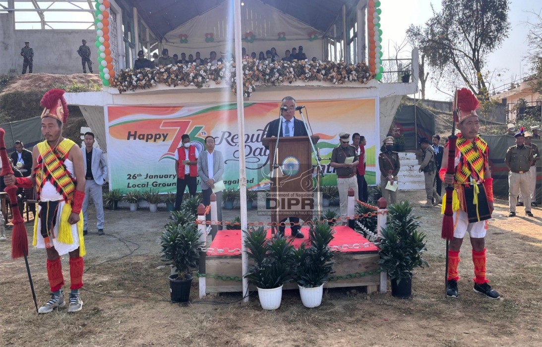 76th REPUBLIC DAY CELEBRATED ACROSS THE STATE