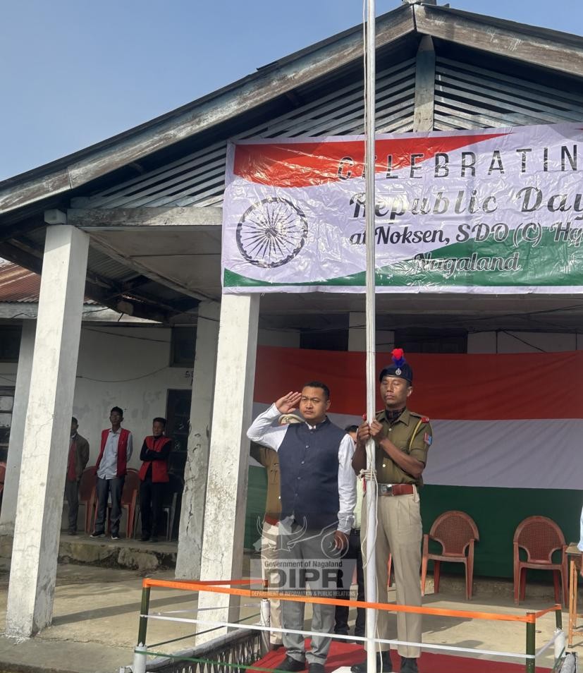 76th REPUBLIC DAY CELEBRATED ACROSS THE STATE