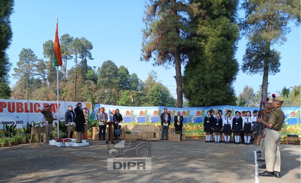 76th REPUBLIC DAY CELEBRATED ACROSS THE STATE