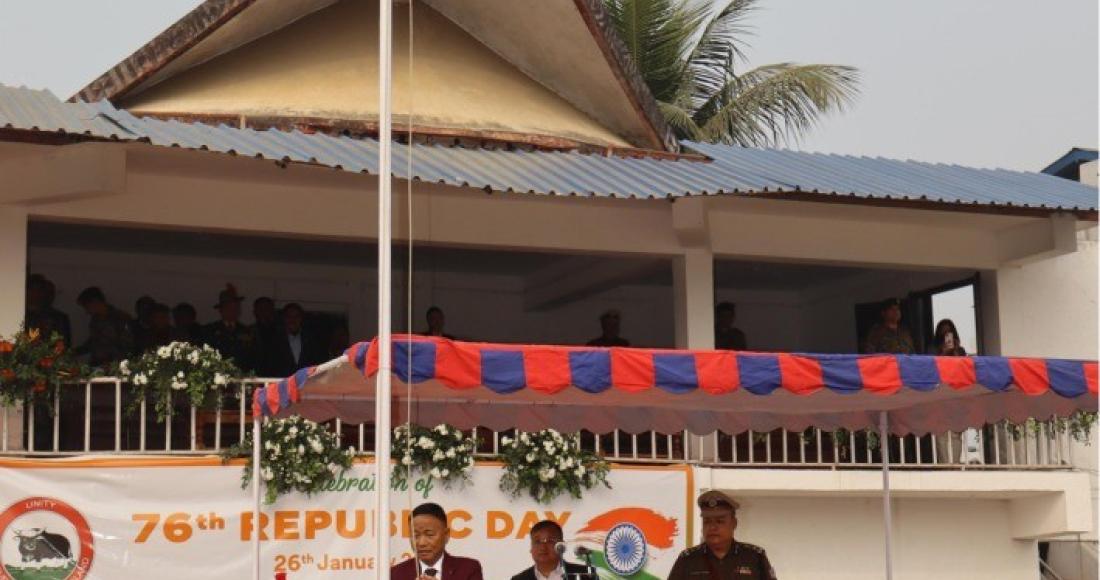 NATIONAL VOTERS' DAY CELEBRATED ACROSS THE STATE