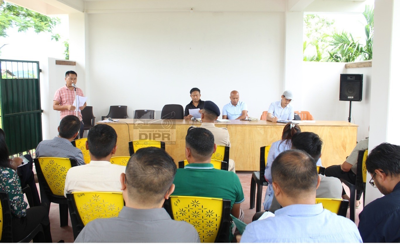 BHANDARI SDPDB MEETING HELD