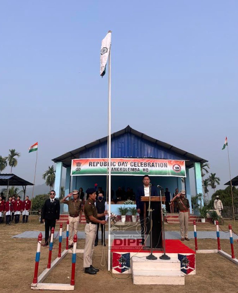 76th REPUBLIC DAY CELEBRATED ACROSS THE STATE
