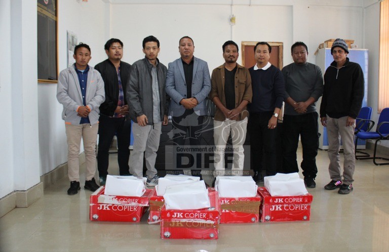 CHUMOUKEDIMA SUBMITS FINAL PUBLICATION OF PHOTO ELECTORAL