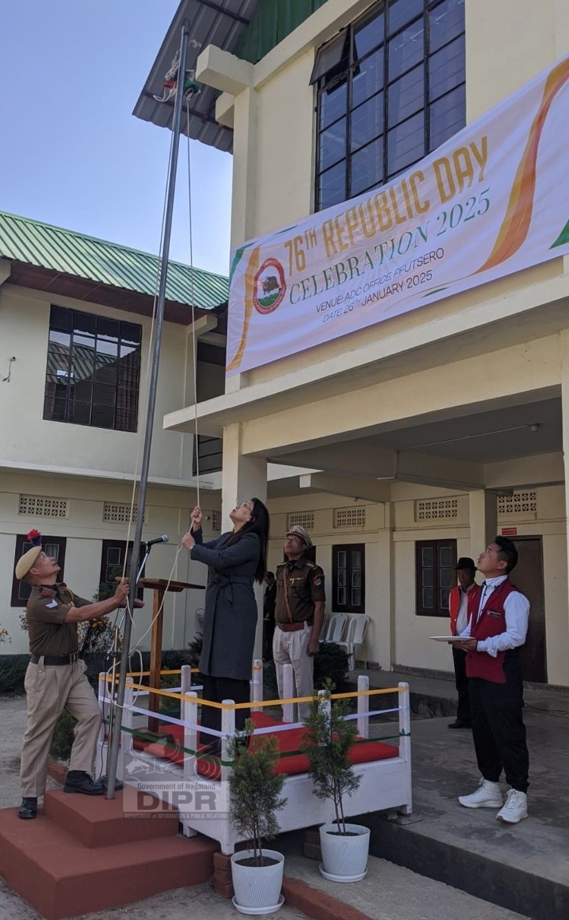 76th REPUBLIC DAY CELEBRATED ACROSS THE STATE