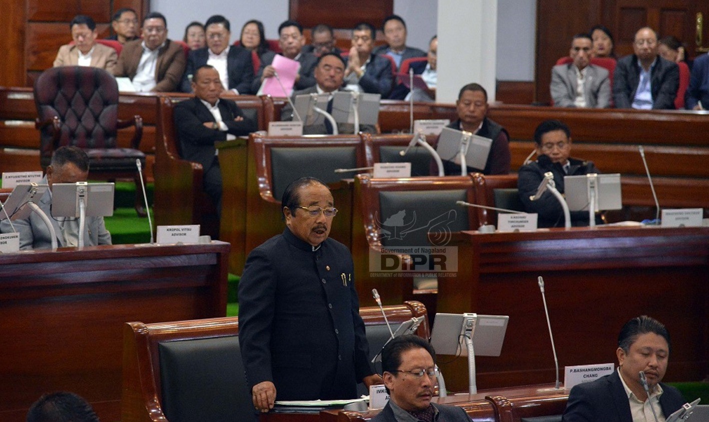 DISCUSSION ON MOTION OF THANKS ON GOVERNOR’S ADDRESS DURING THE SIXTH SESSION OF THE 14TH ASSEMBLY ON 4TH MARCH