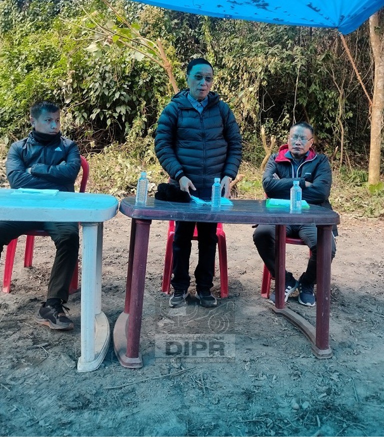 PUGHOBOTO SDPDB MEETING HELD