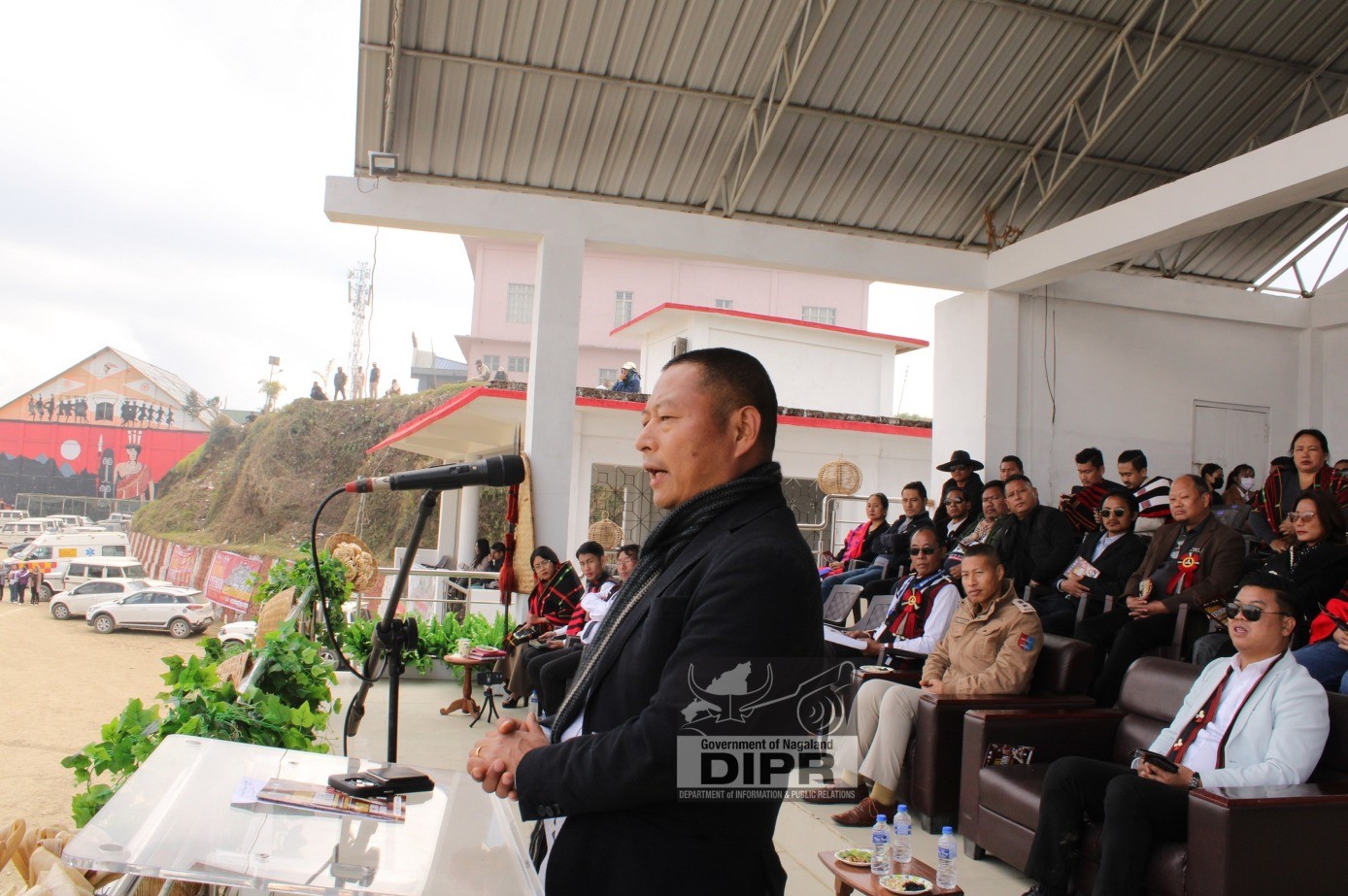 1ST EDITION OF HORNBILL EXTENSION KICKED-OFF AT ZUNHEBOTO