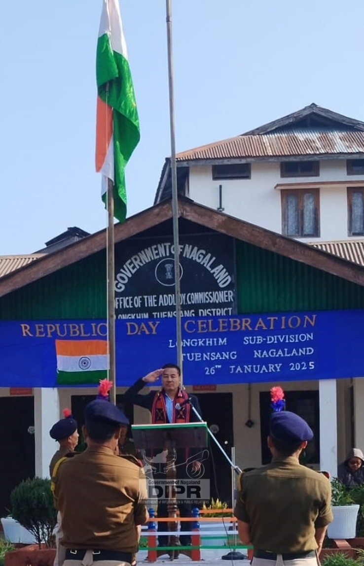 76th REPUBLIC DAY CELEBRATED ACROSS THE STATE