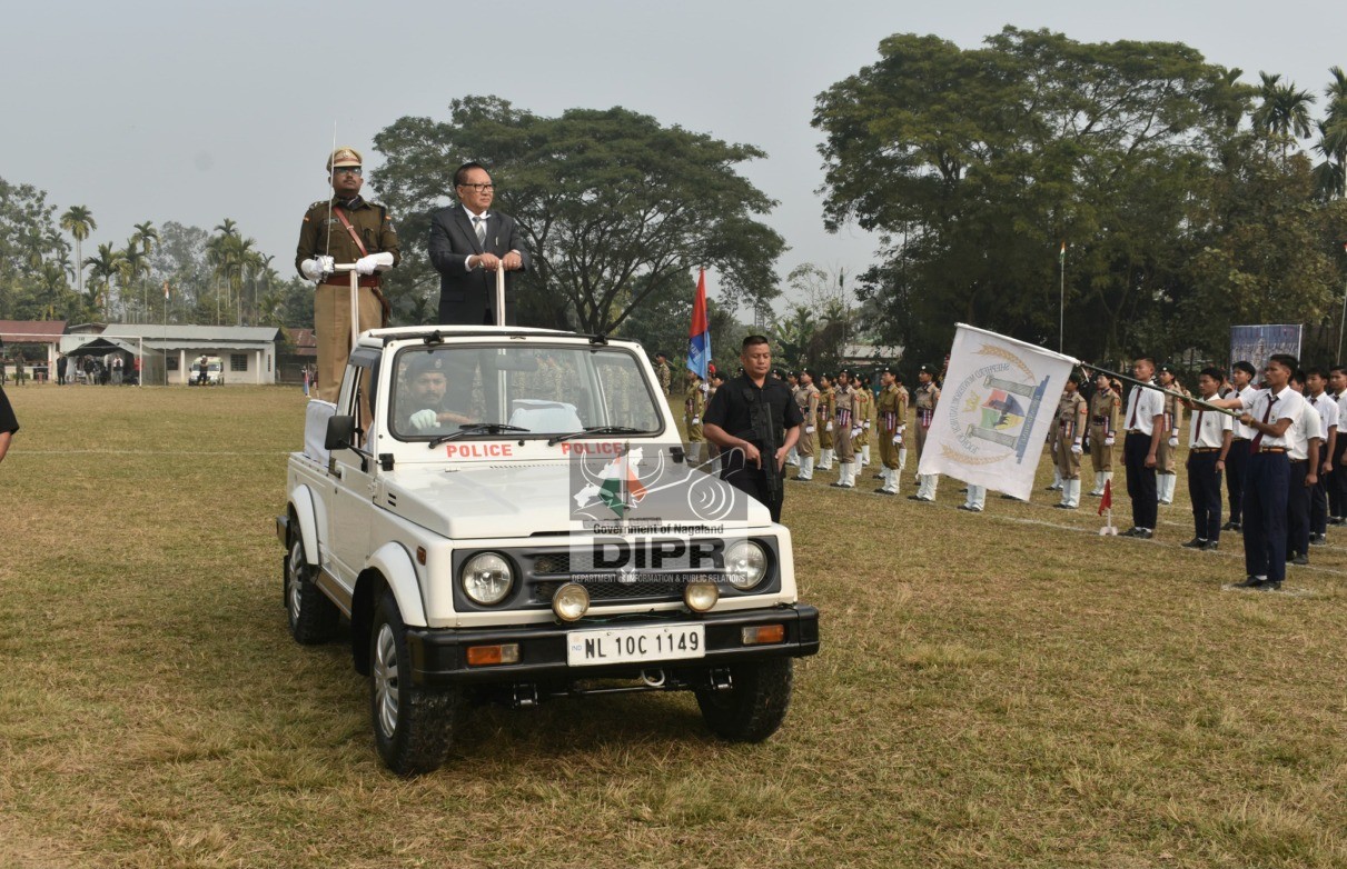 76th REPUBLIC DAY CELEBRATED ACROSS THE STATE