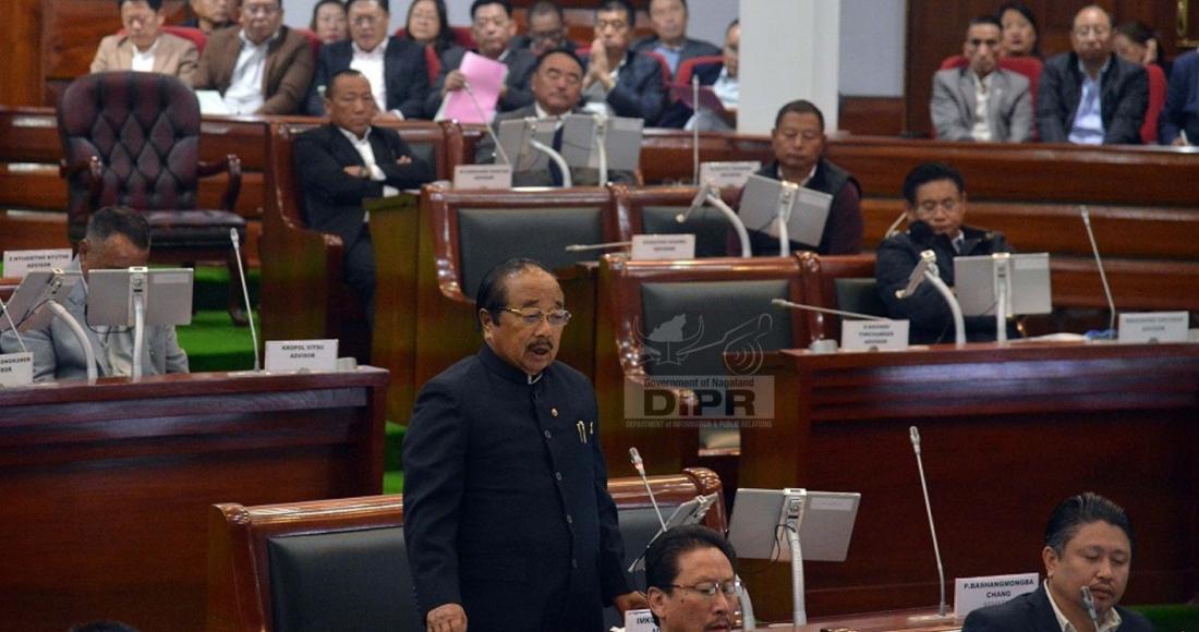 DISCUSSION ON MOTION OF THANKS ON GOVERNOR’S ADDRESS DURING THE SIXTH SESSION OF THE 14TH ASSEMBLY ON 4TH MARCH