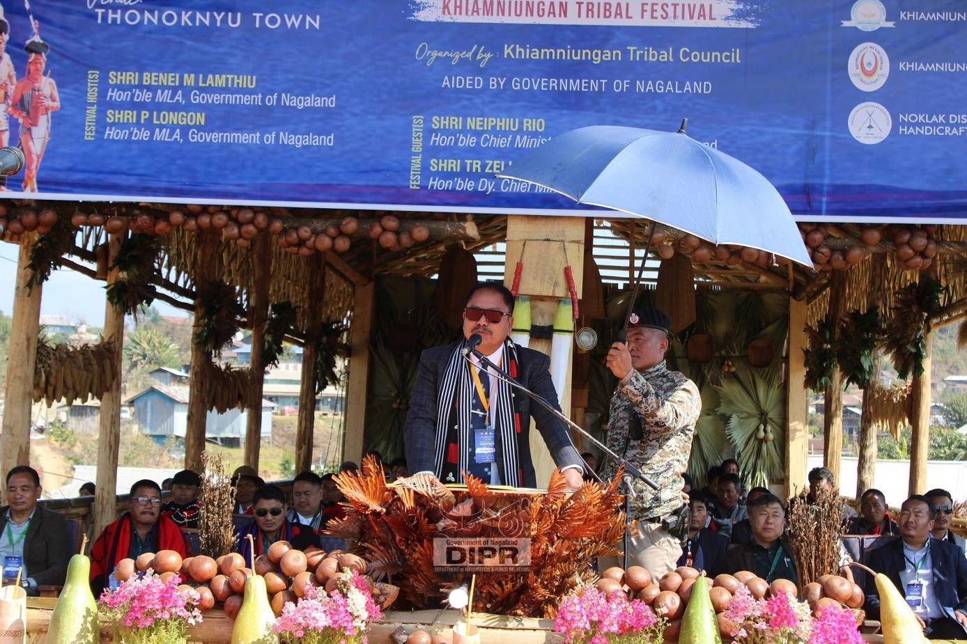 KHOZAOSIE HOK-AH FESTIVAL CONCLUDES AT THONOKNYU