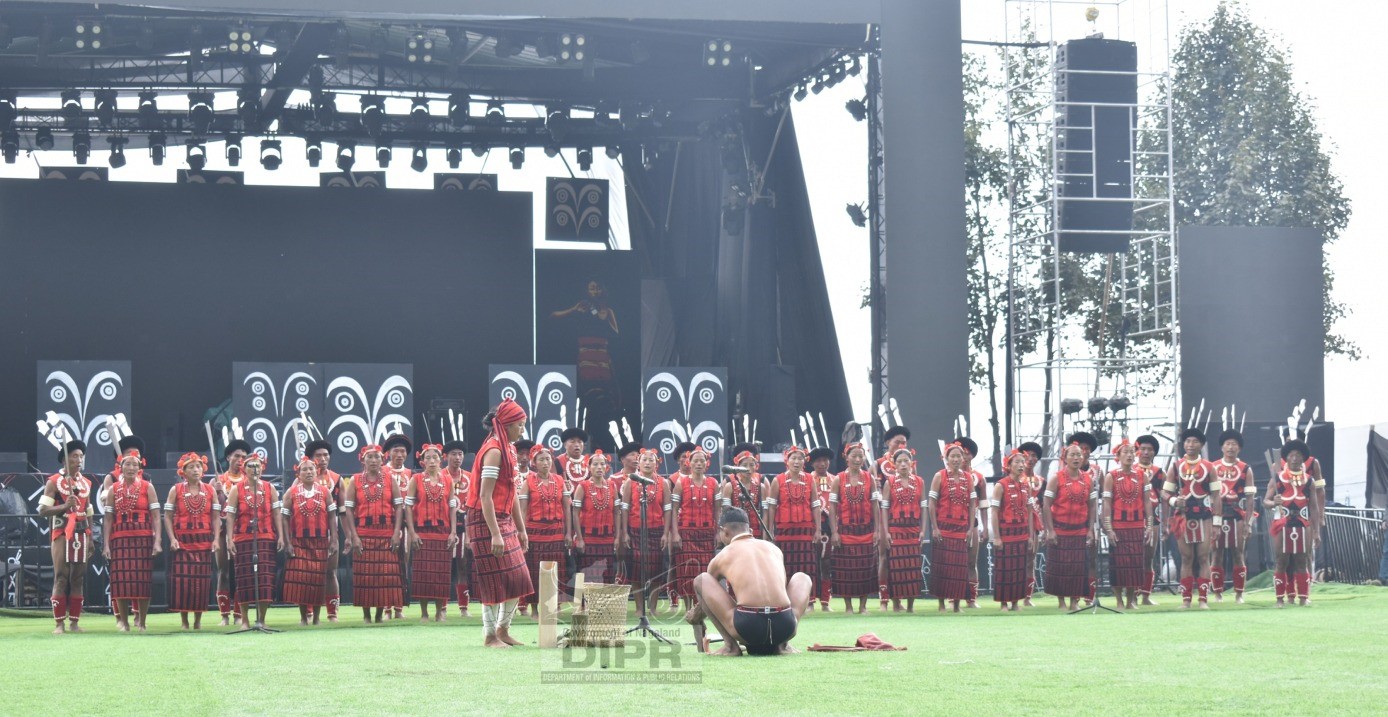 DAY 5 OF CULTURAL EXTRAVAGANZA   