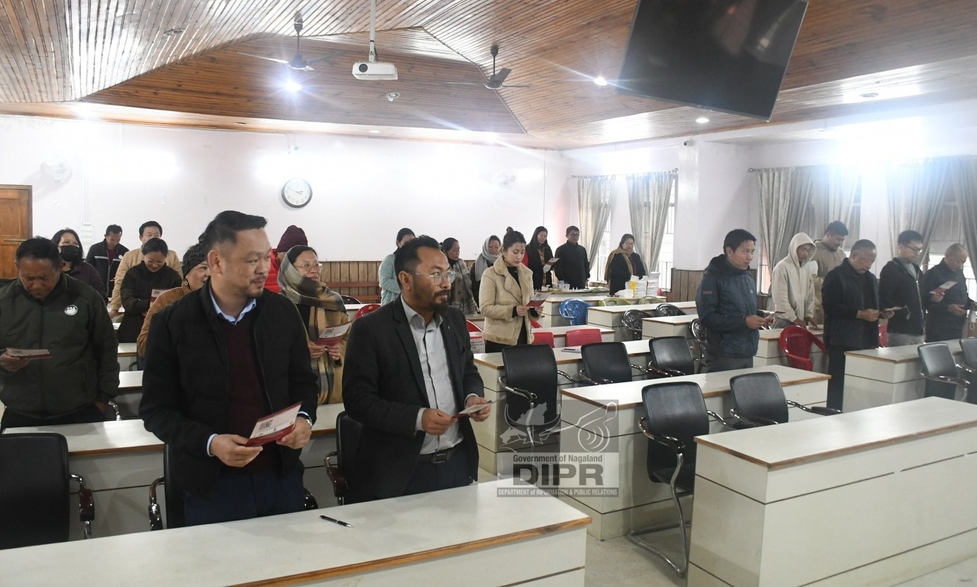 NATIONAL VOTERS' DAY CELEBRATED ACROSS THE STATE
