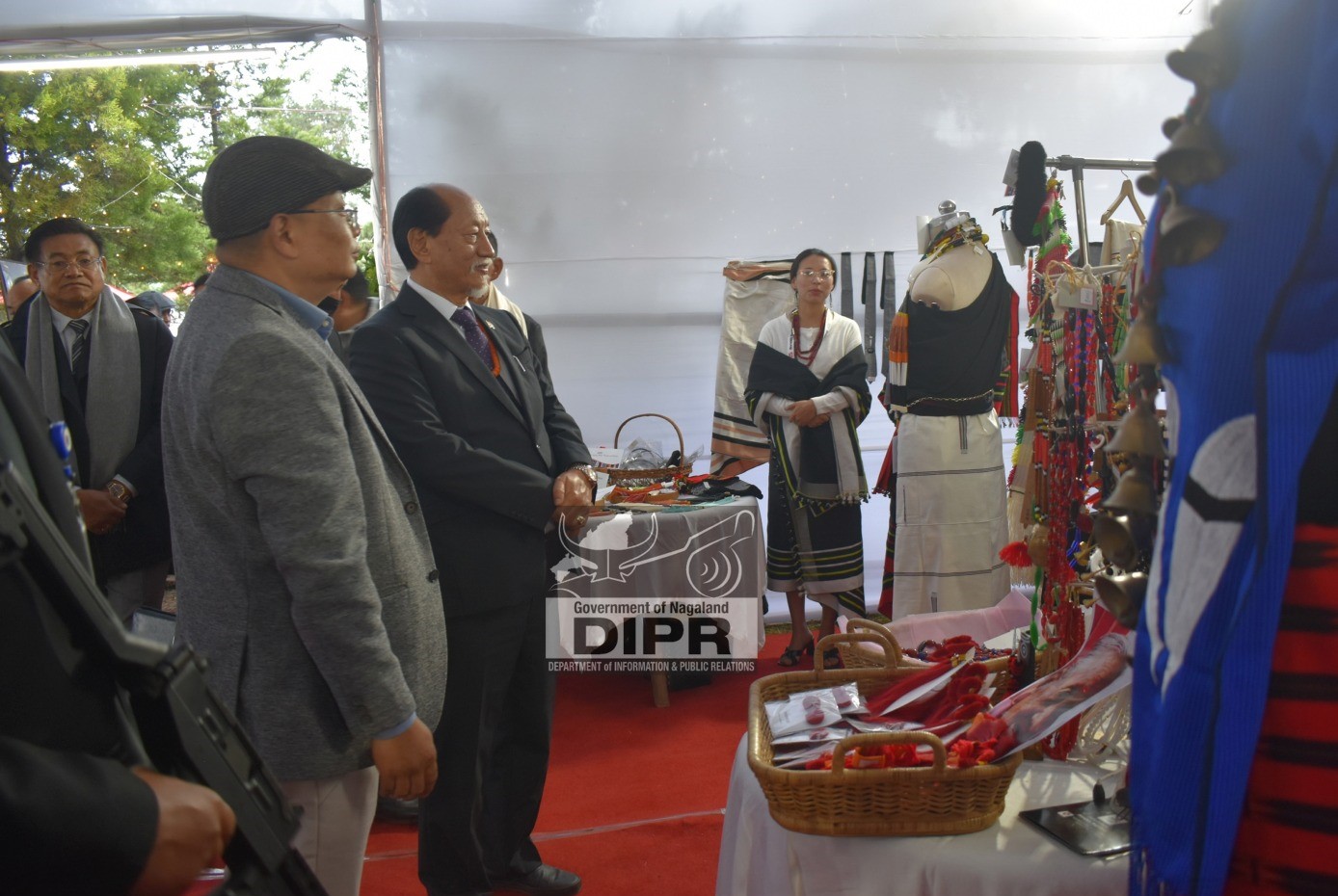 NAGALAND HOSTS 7th MYKIFEST AT HORNBILL FESTIVAL