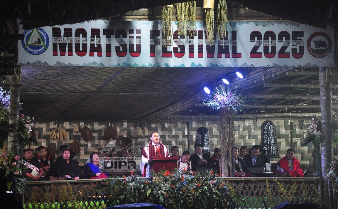 ADVISOR T.N. MANNEN GRACES MOATSU FESTIVAL 2025 SONG COMPETITION