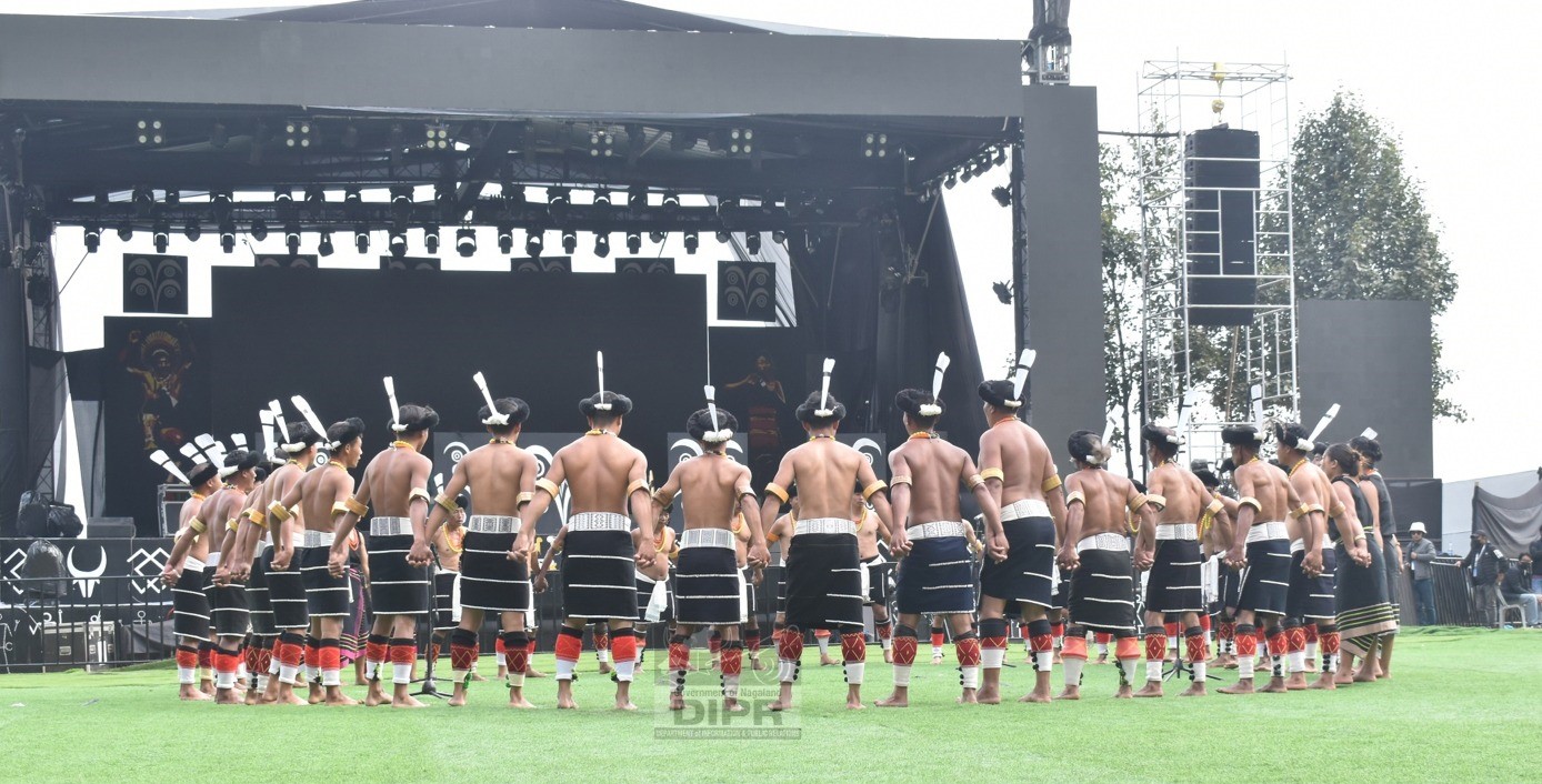 DAY 5 OF CULTURAL EXTRAVAGANZA   