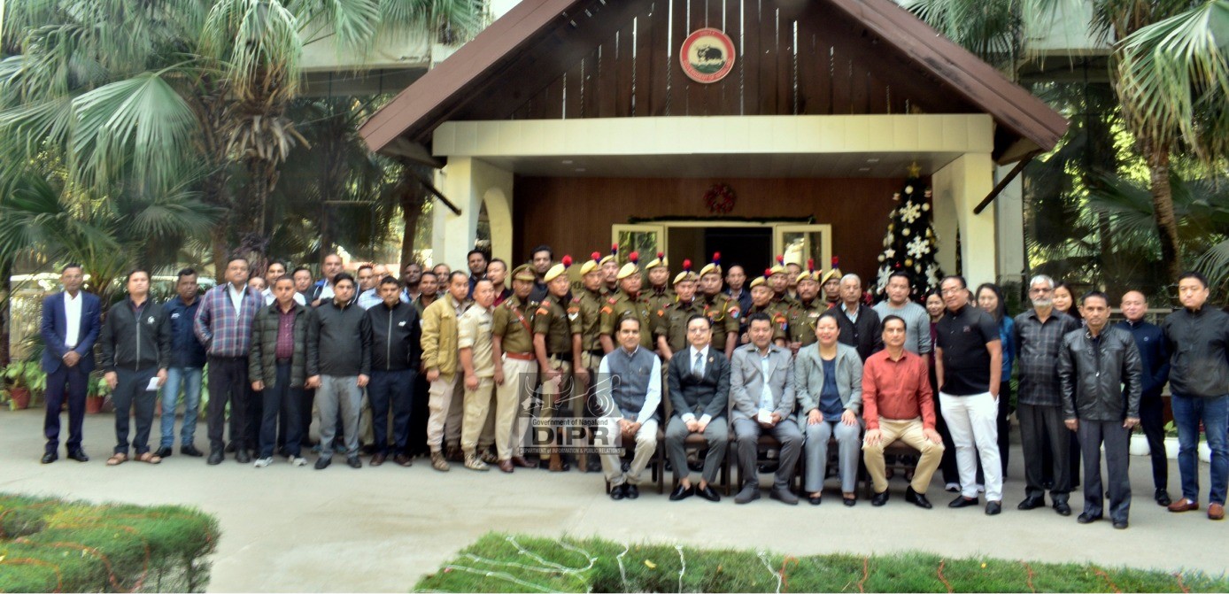 NH NEW DELHI CELEBRATES 62nd STATEHOOD DAY