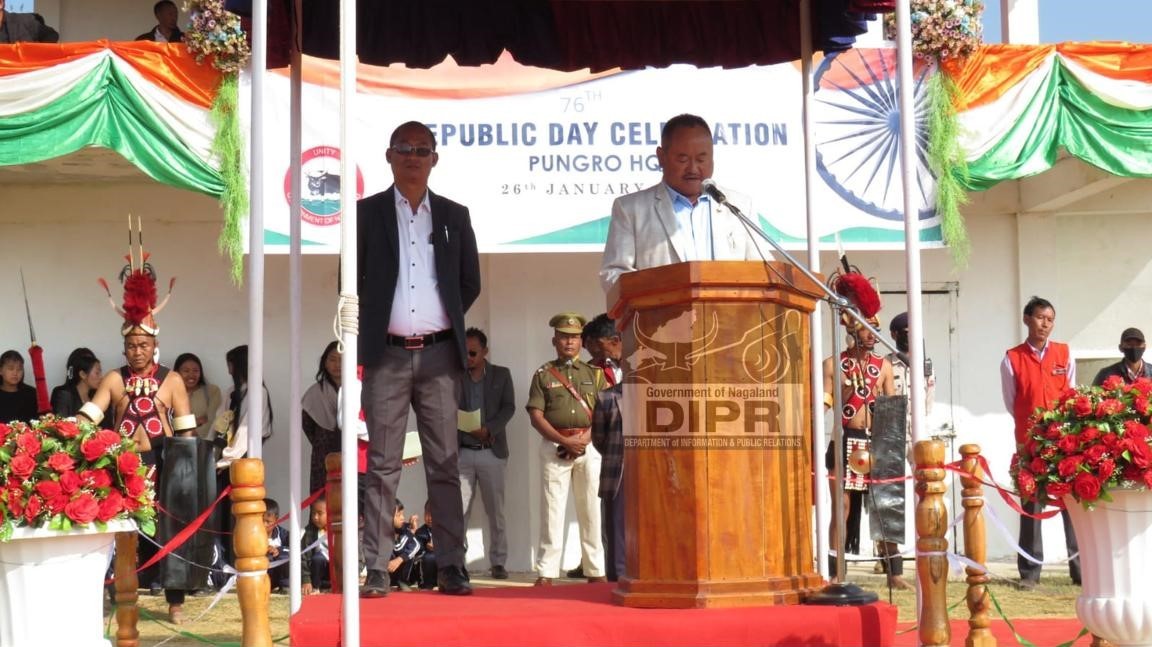 76th REPUBLIC DAY CELEBRATED ACROSS THE STATE