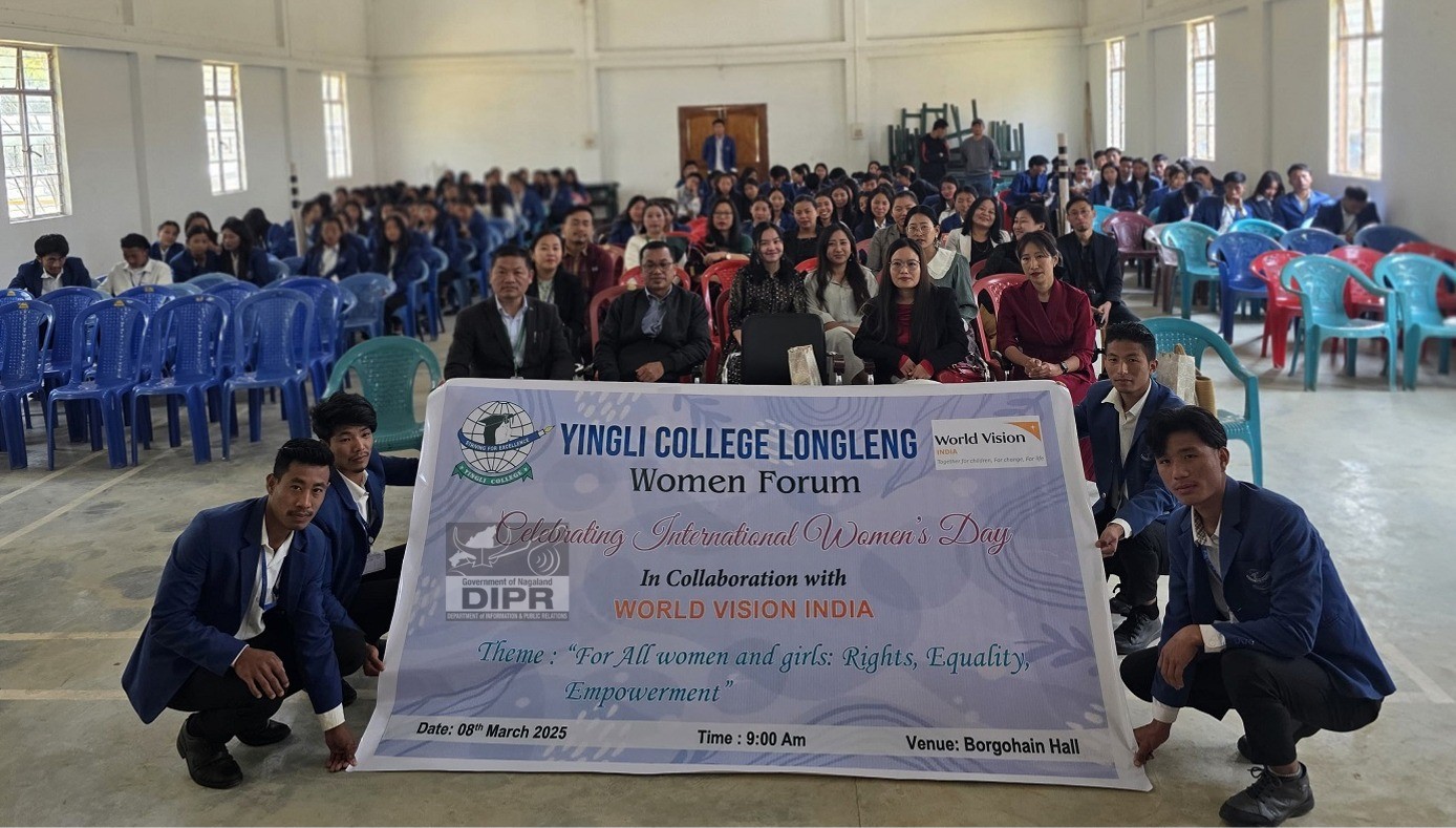 MORE REPORTS ON INTERNATIONAL WOMEN'S DAY HELD