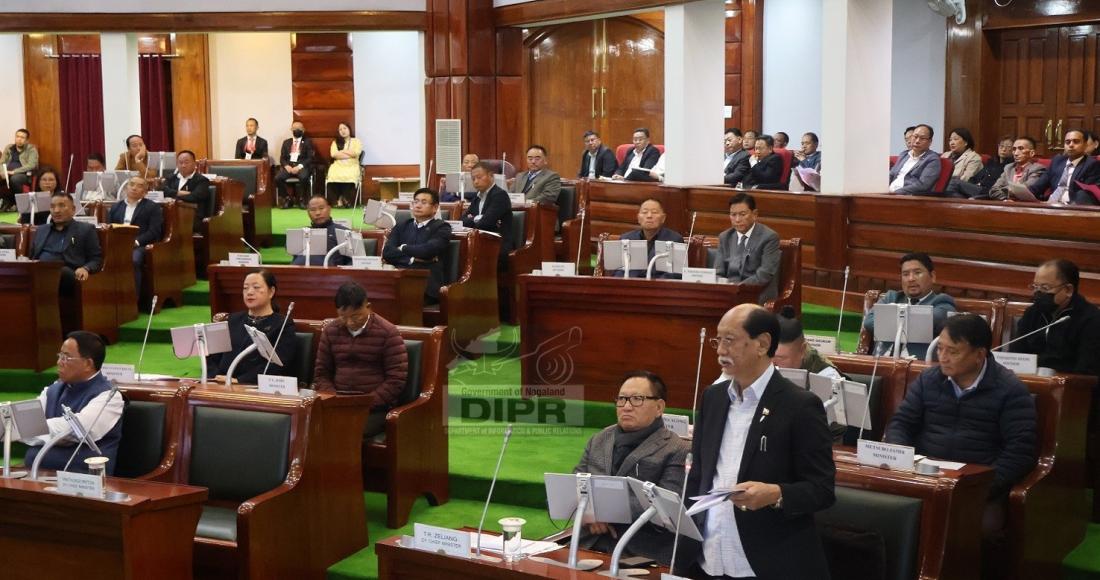 RIO REAFFIRMS COMMITMENT TO NAGA POLITICAL ISSUE AND DEVELOPMENT INITIATIVES