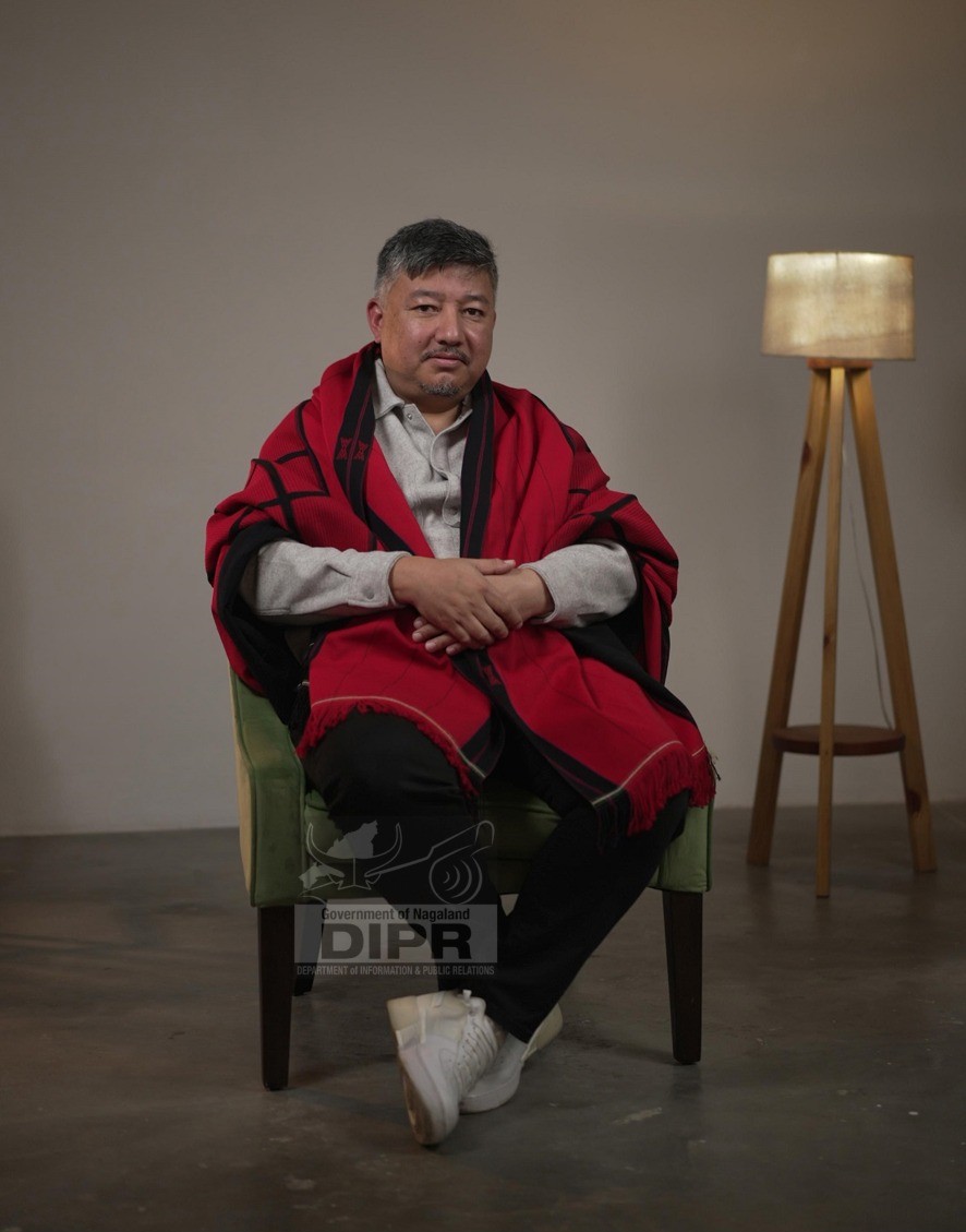 CINEMA AS A CATALYST: UNLOCKING NAGALAND’S POTENTIAL IN THE FILM INDUSTRY