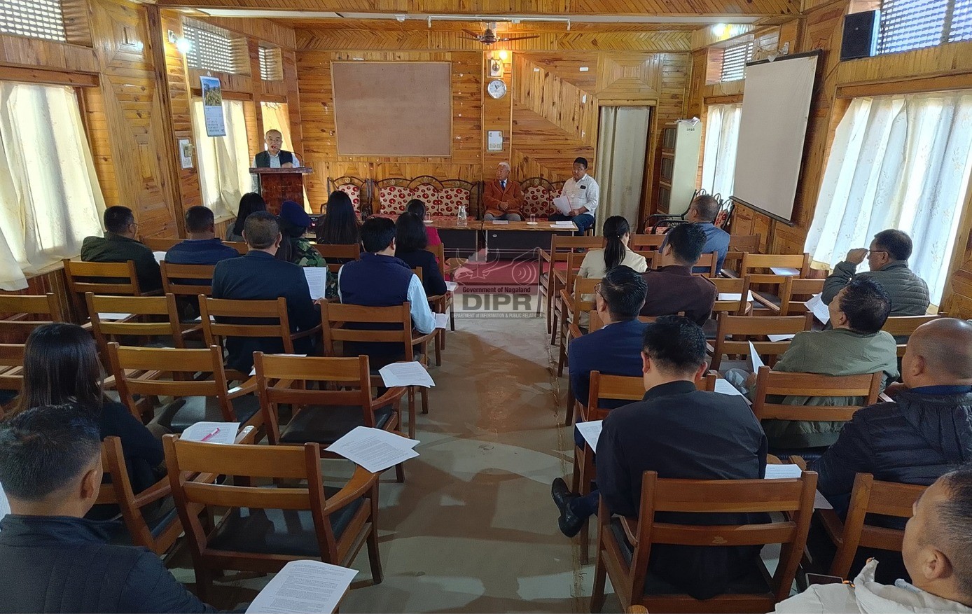 PHEK DPDB MEETING HELD