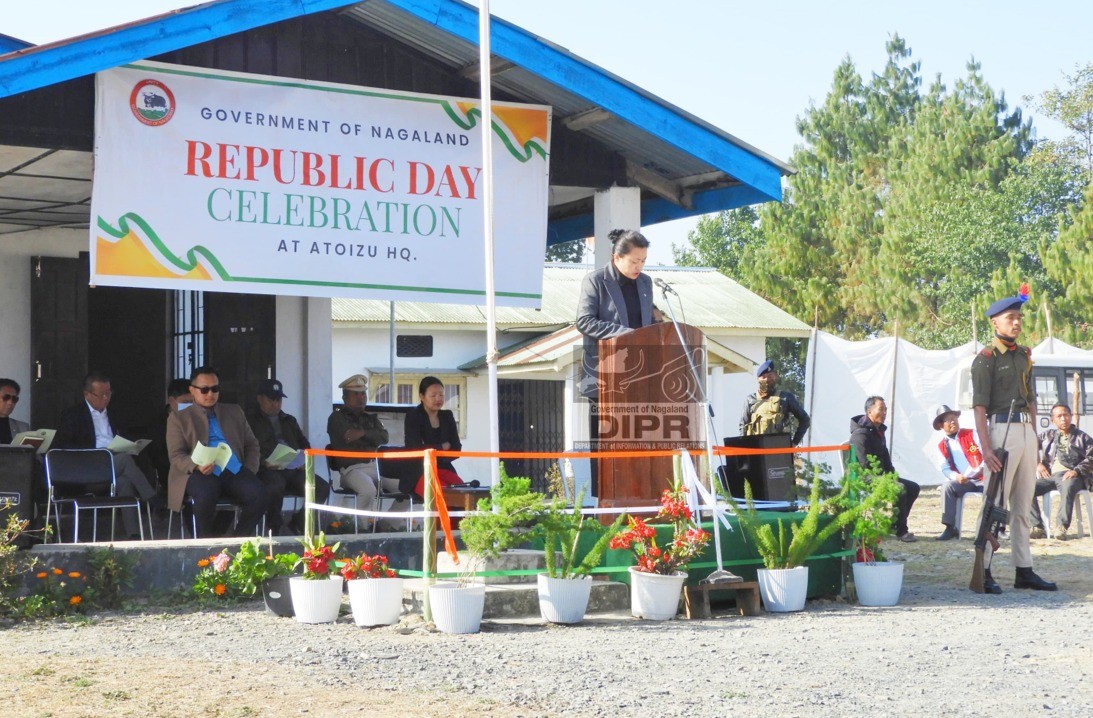 76th REPUBLIC DAY CELEBRATED ACROSS THE STATE