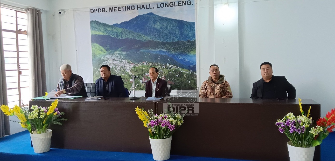 LONGLENG DPDB MEETING HELD