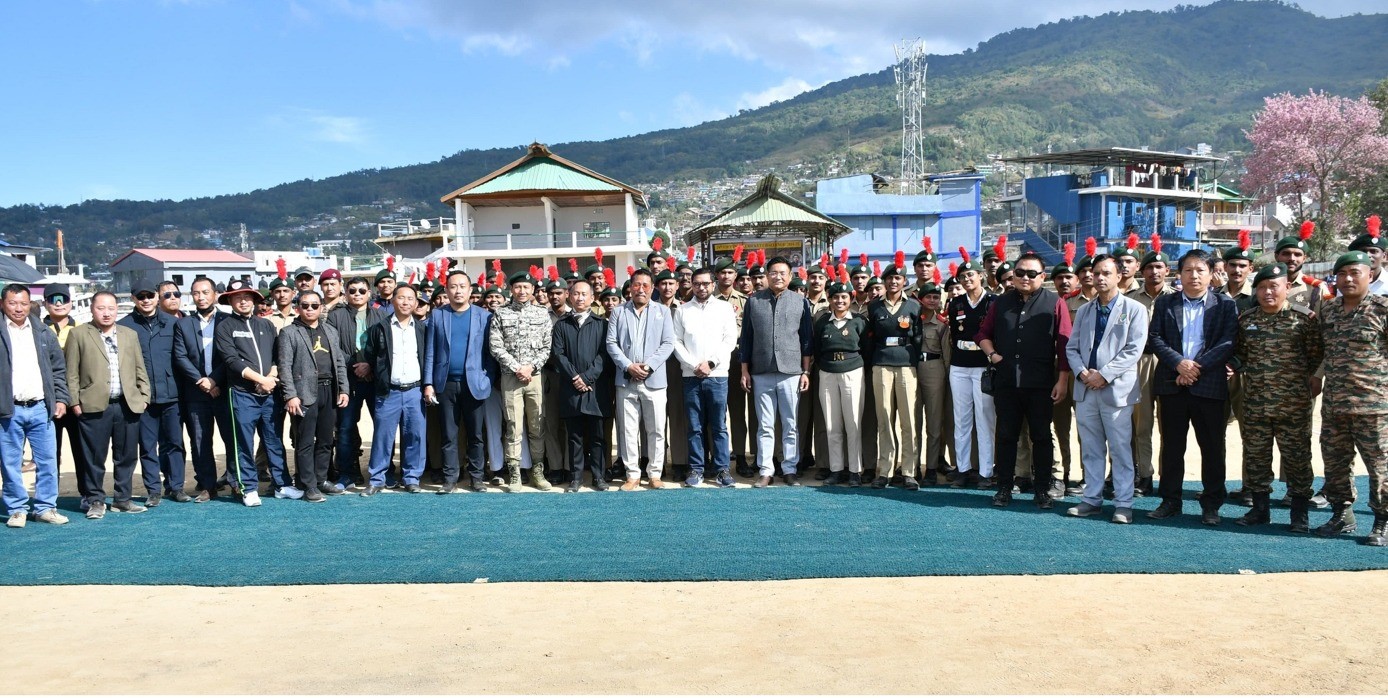29th WINTER CRICKET TOURNAMENT BEGINS