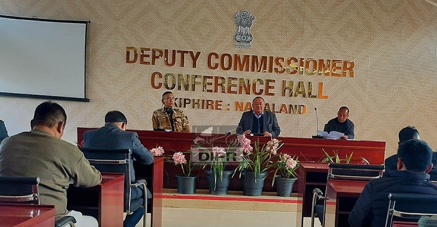 KIPHIRE DPDB MEETING HELD
