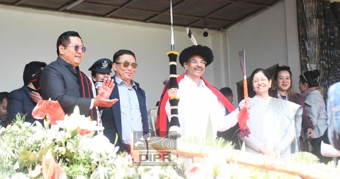 RICH-CULTURAL-DISPLAYS-ENLIVEN-SIXTH-DAY-OF-HORNBILL-FESTIVAL-2024