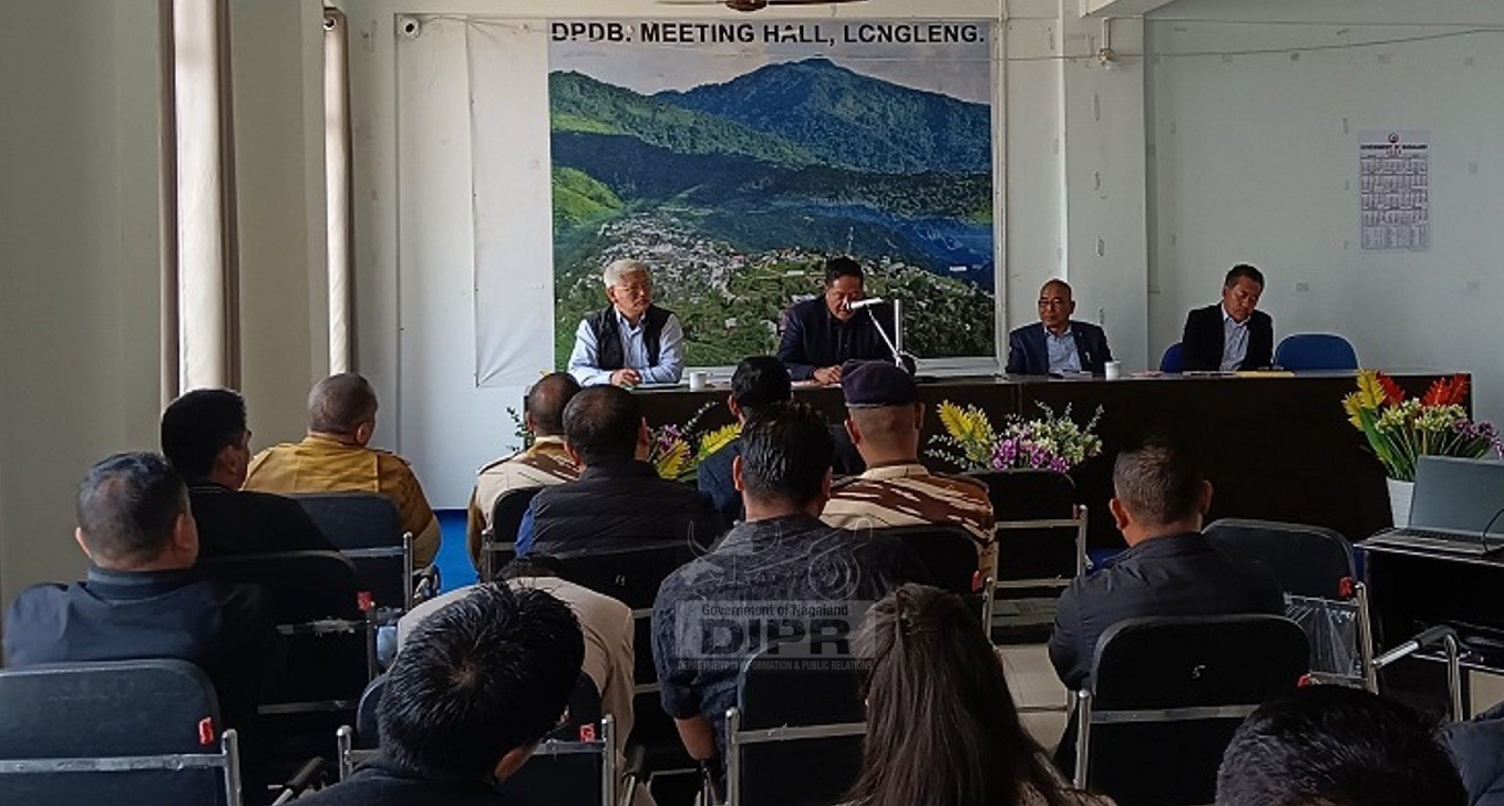 LONGLENG DPDB MEETING HELD