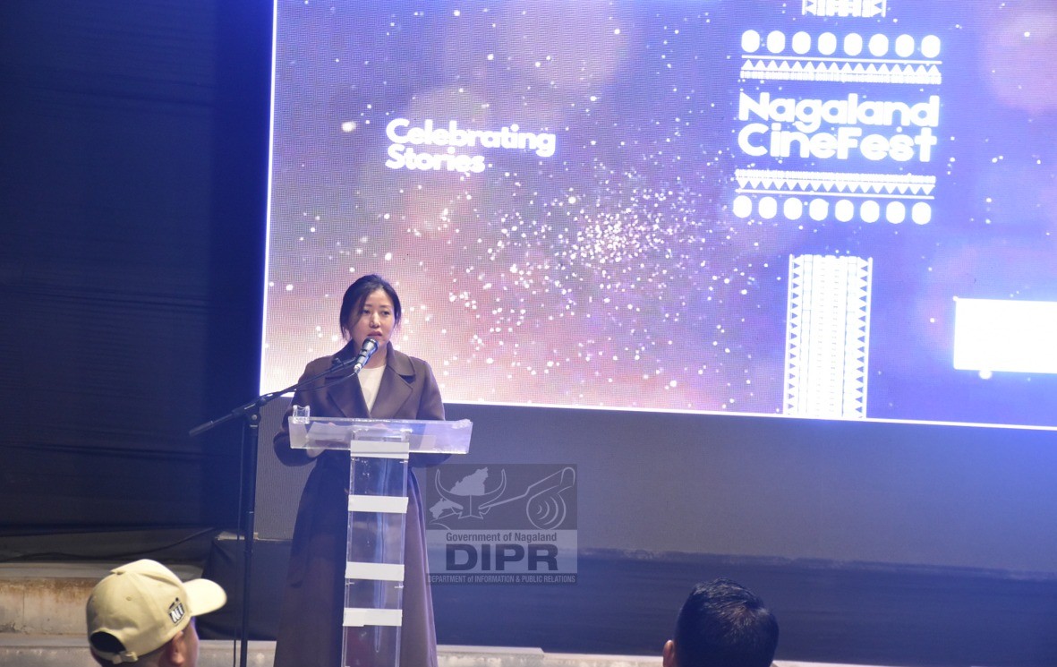 NAGALAND CINEFEST 2025 CONCLUDES ON A HIGH NOTE AT KOHIMA