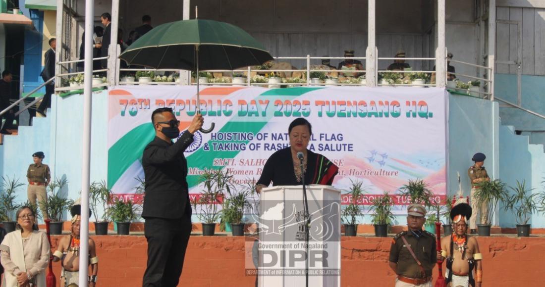 NATIONAL VOTERS' DAY CELEBRATED ACROSS THE STATE