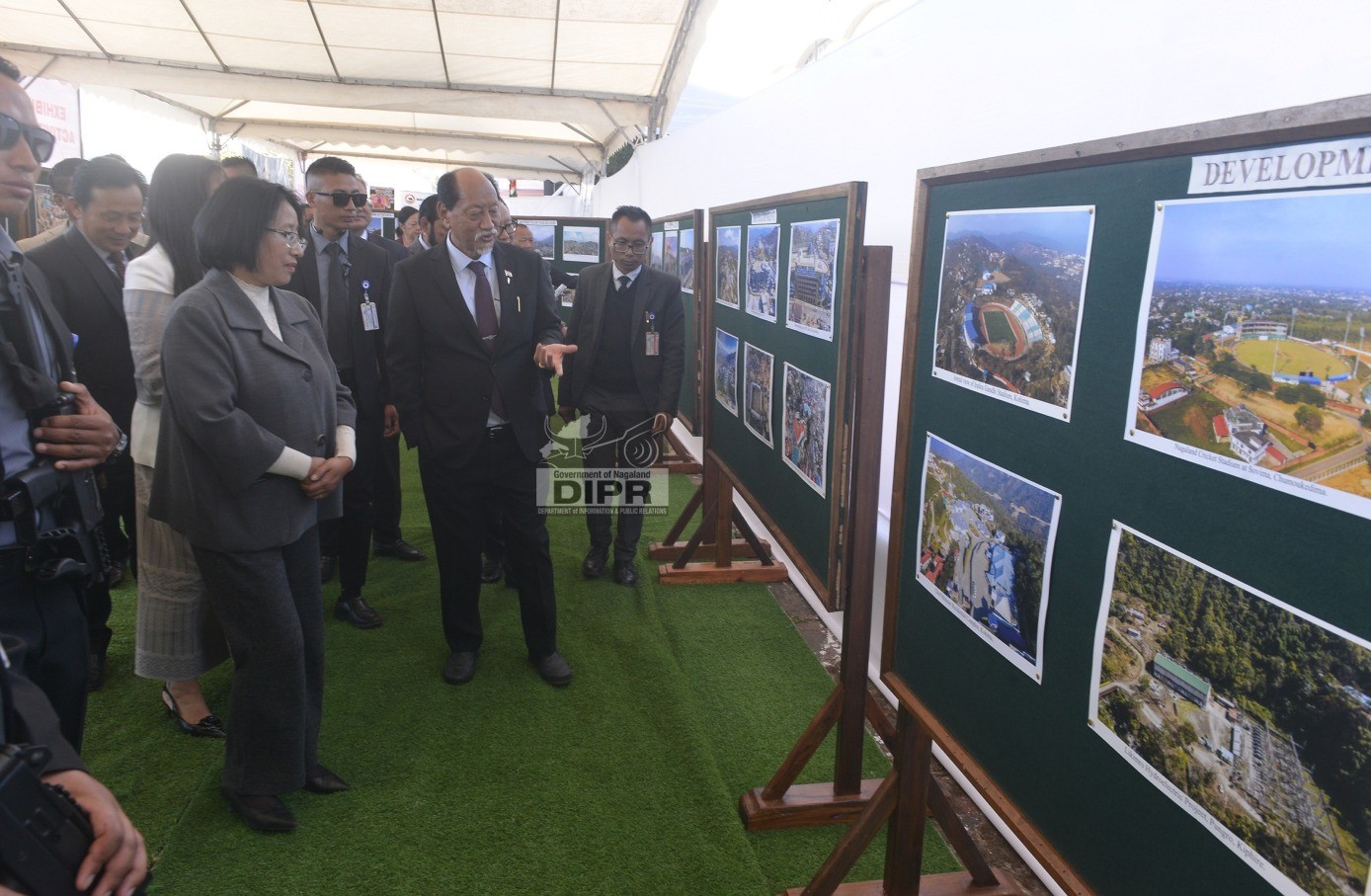 ACTIVITIES AND ACHIEVEMENTS SHOWCASED ON STATEHOOD DAY
