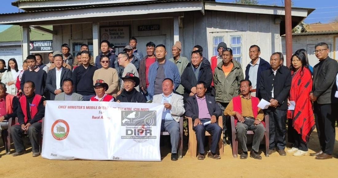 CM-MOT SURGICAL CAMP HELD AT PUNGRO