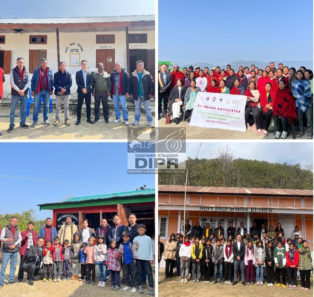 EAC SHAMATOR VISITS SOTOKUR CIRCLE TO PROMOTE EDUCATION AND HEALTH INITIATIVES
