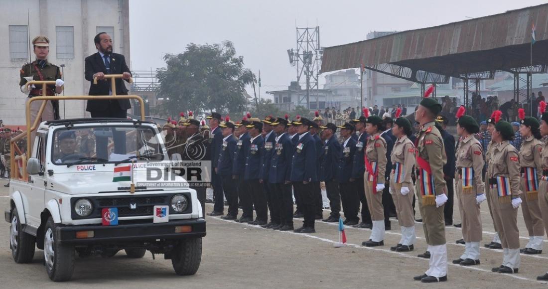 NATIONAL VOTERS' DAY CELEBRATED ACROSS THE STATE