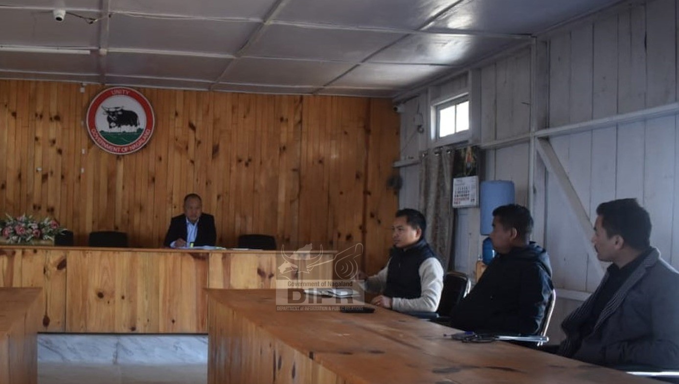 SDO NOKLAK CHAIRS MEETING FOR REPUBLIC DAY WORK DISTRIBUTION