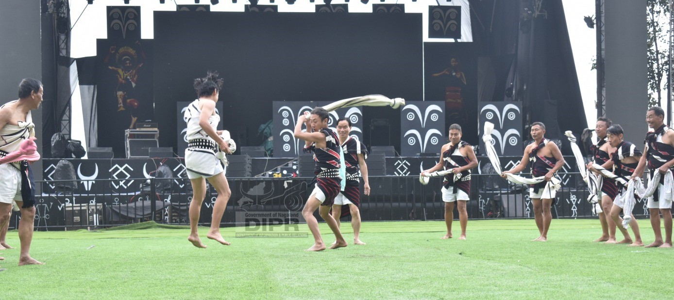 DAY 5 OF CULTURAL EXTRAVAGANZA   