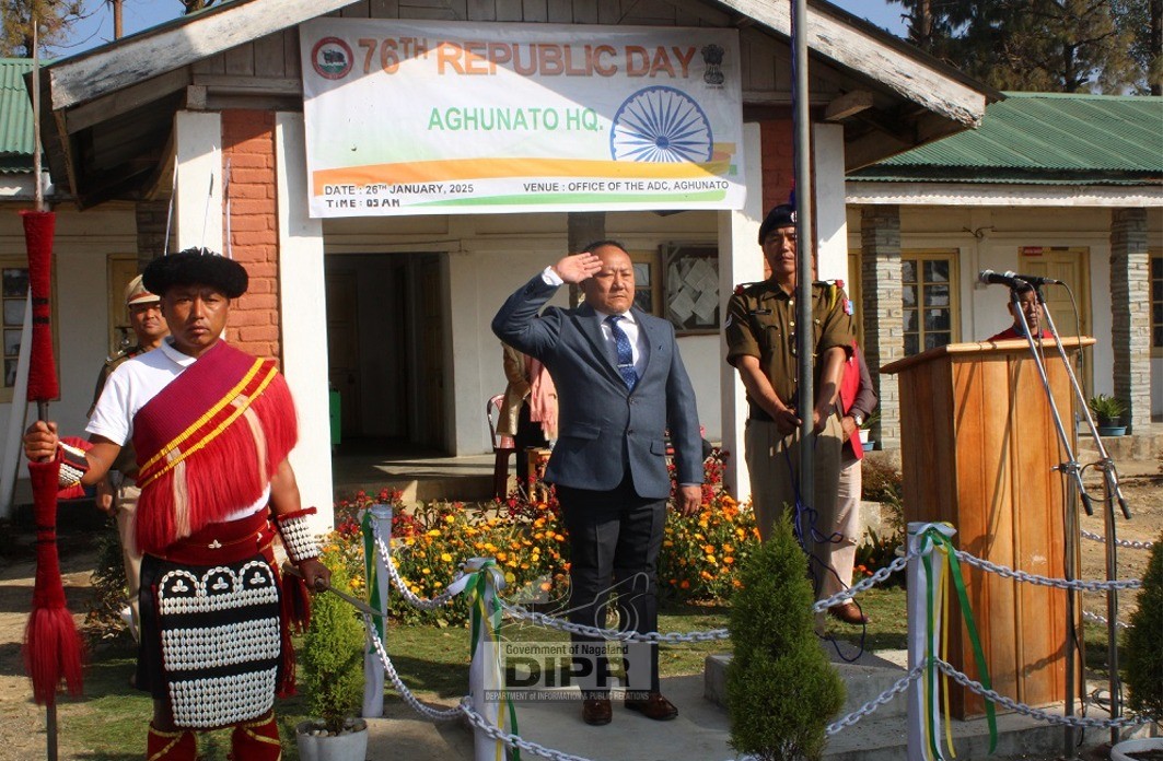 76th REPUBLIC DAY CELEBRATED ACROSS THE STATE