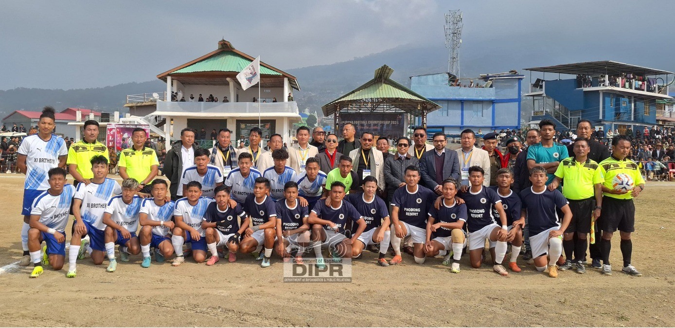 XI BROTHER RETAINS LFC 2025