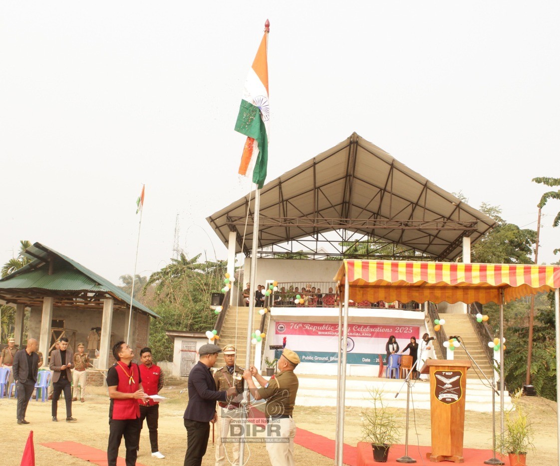 76th REPUBLIC DAY CELEBRATED ACROSS THE STATE