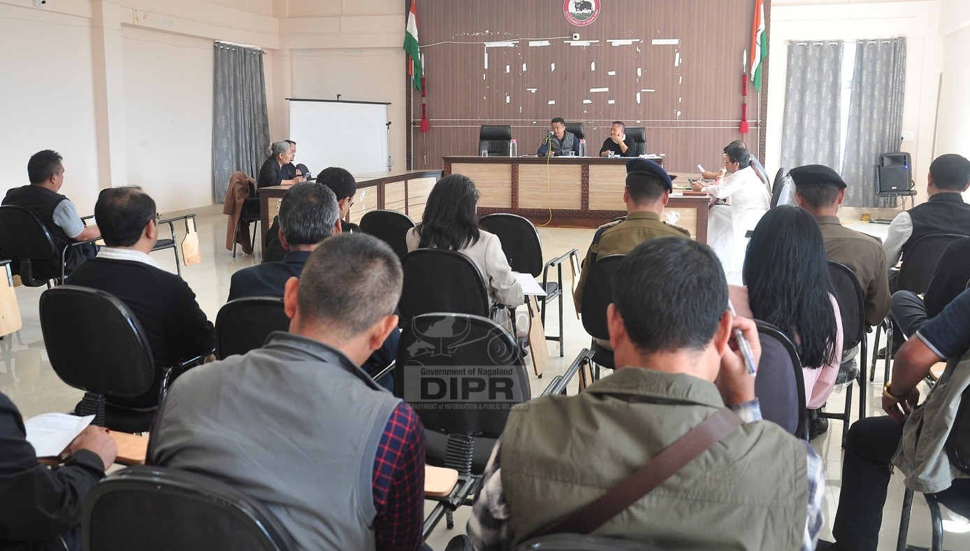 MOKOKCHUNG-DPDB-MEETING-HELD