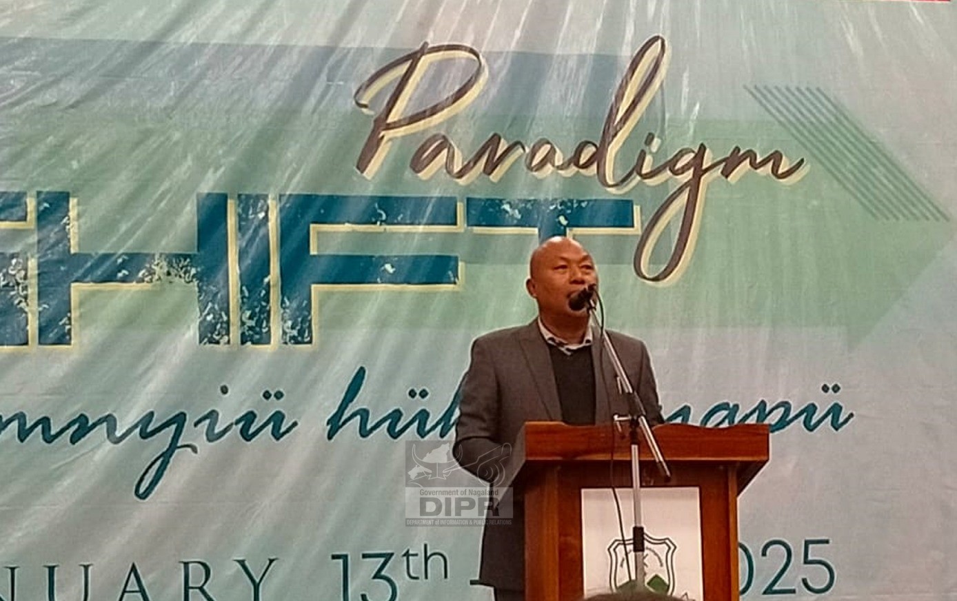 72ND PHOM STUDENTS’ GENERAL CONFERENCE HELD AT LONGLENG