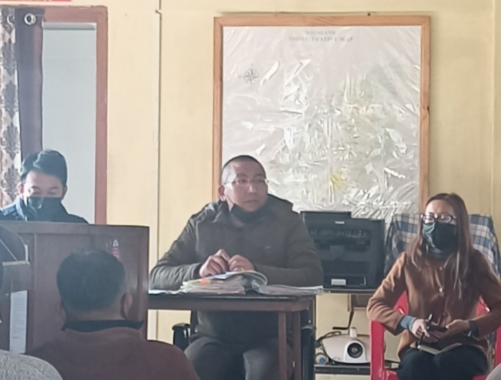 CHOZUBA CO-ORDINATION MEETING HELD