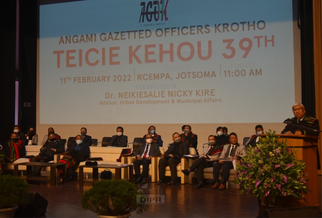 AGOK Annual Conference