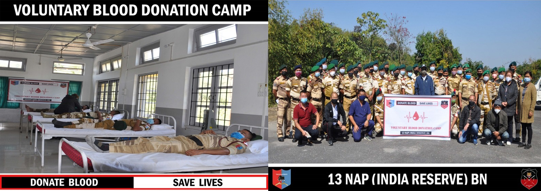 Blood Donation camp